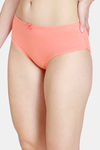 Zivame Low Rise Full Coverage Hipster Panty (Pack of 3) - Multicolor — thumbnail 12